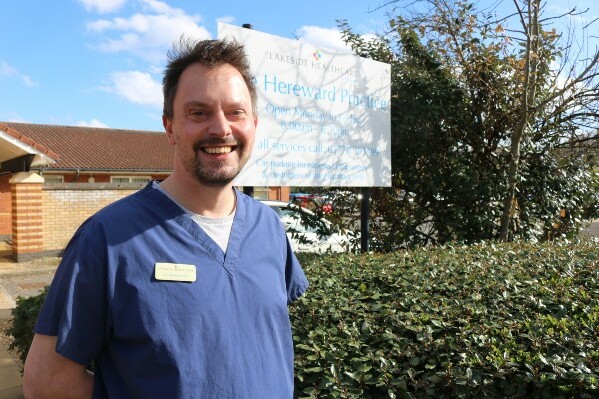 Profile of The Hereward Practice's new NED, Tom Ashley-Norman