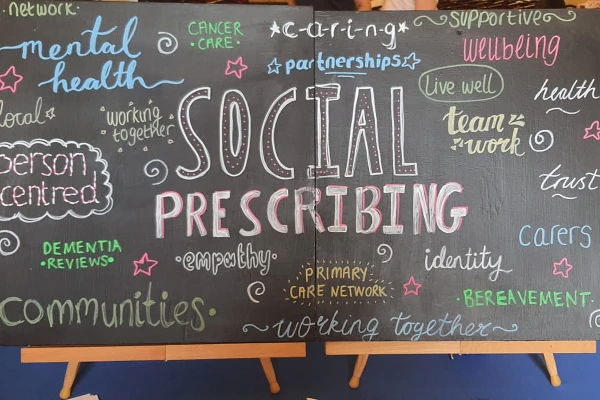 Celebrating Social Prescribing Day